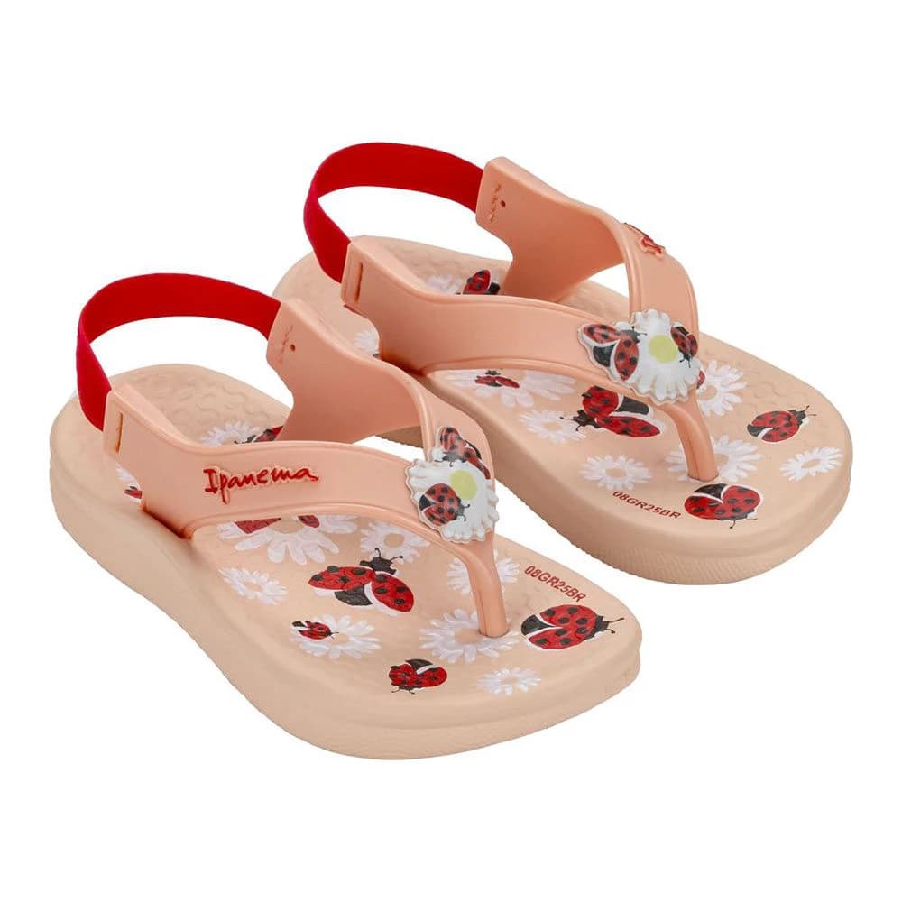 Chinelo Baby Ipanema Anatômica Cute 27438