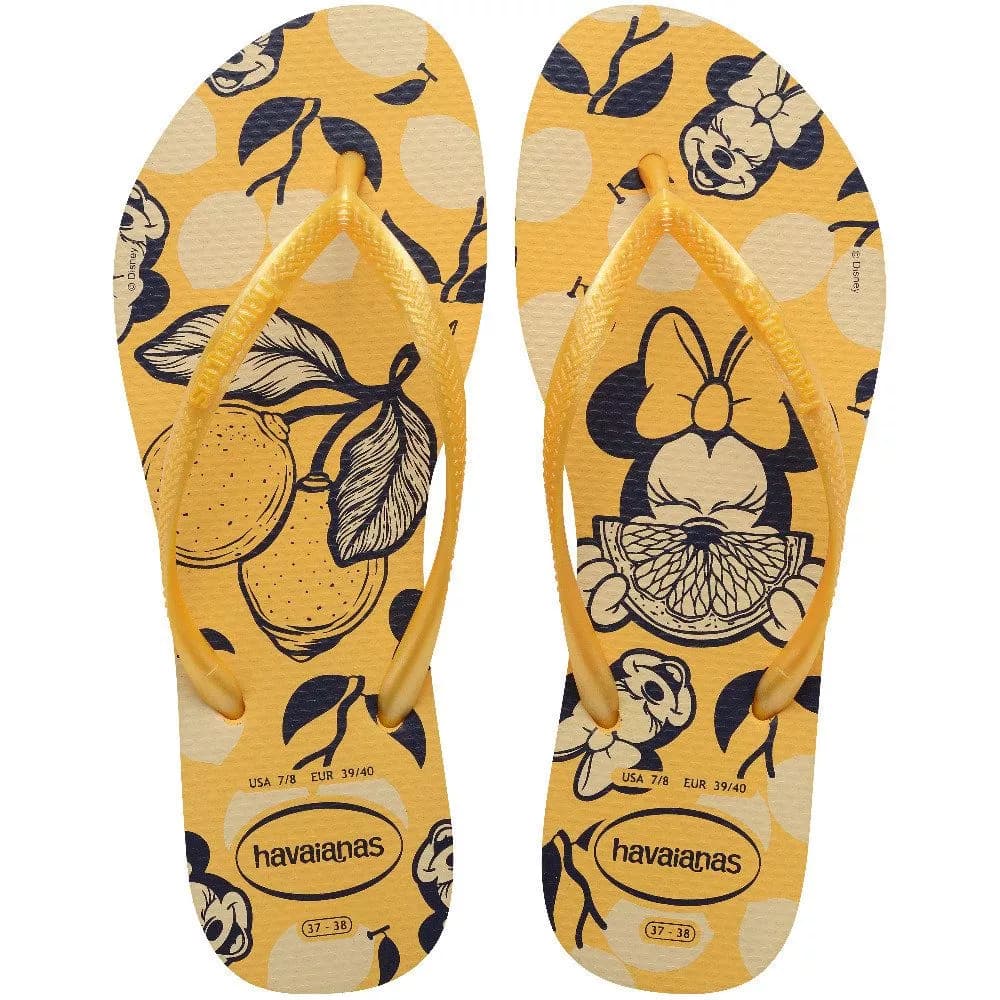 Havaianas Slim Disney 26/27