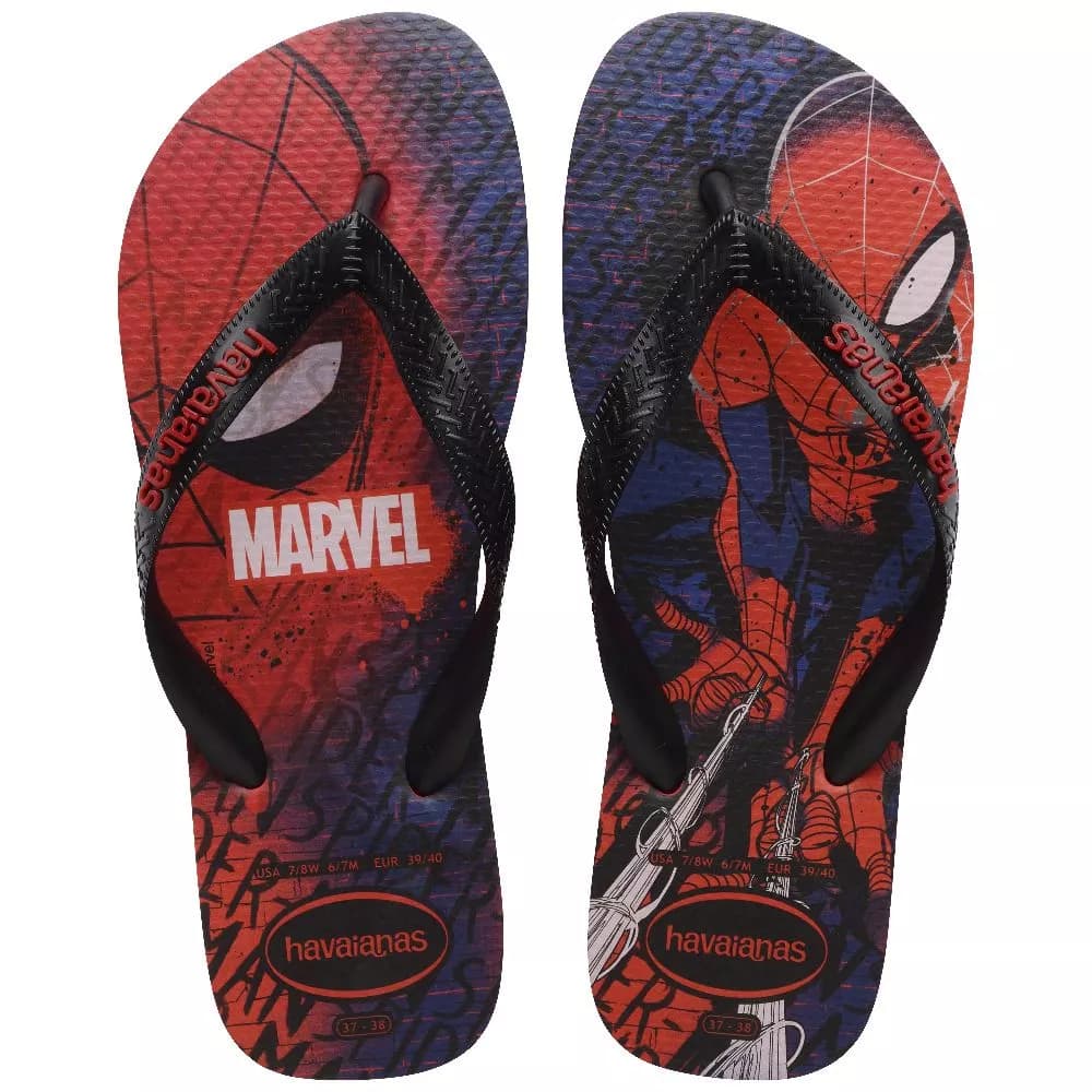Havaianas top marvel classics