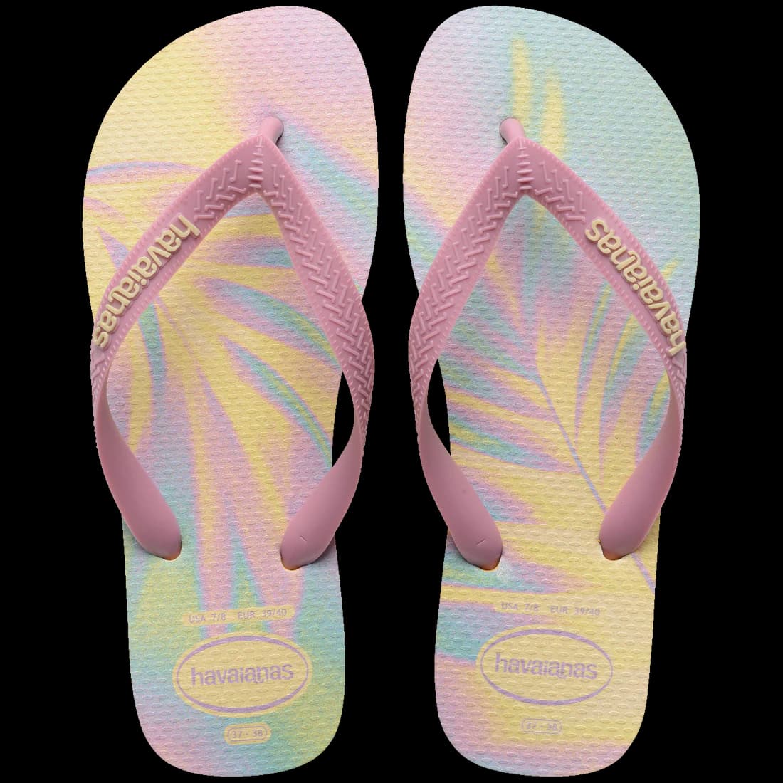 Havaianas top fashion infantil