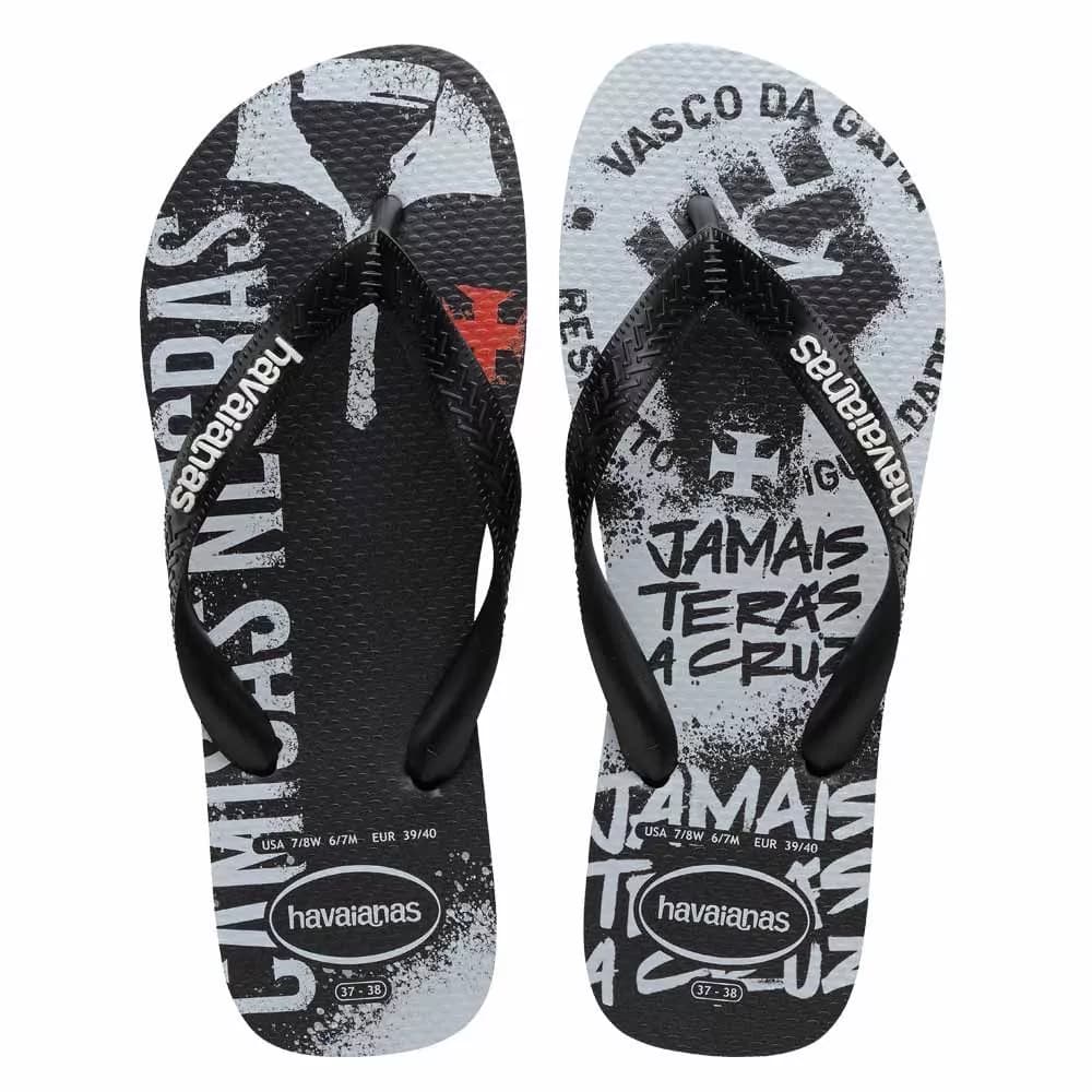 Havaianas Top Times Vasco