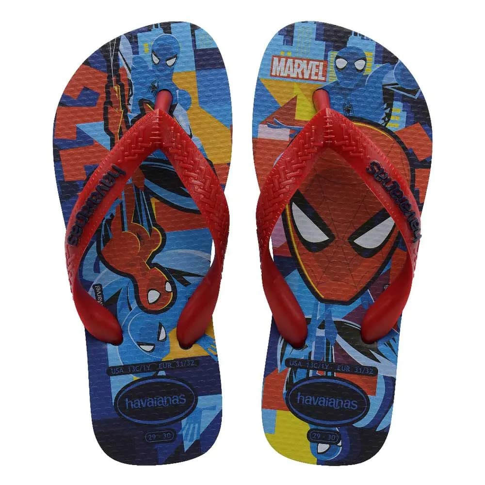 Havaianas kids top Marvel II