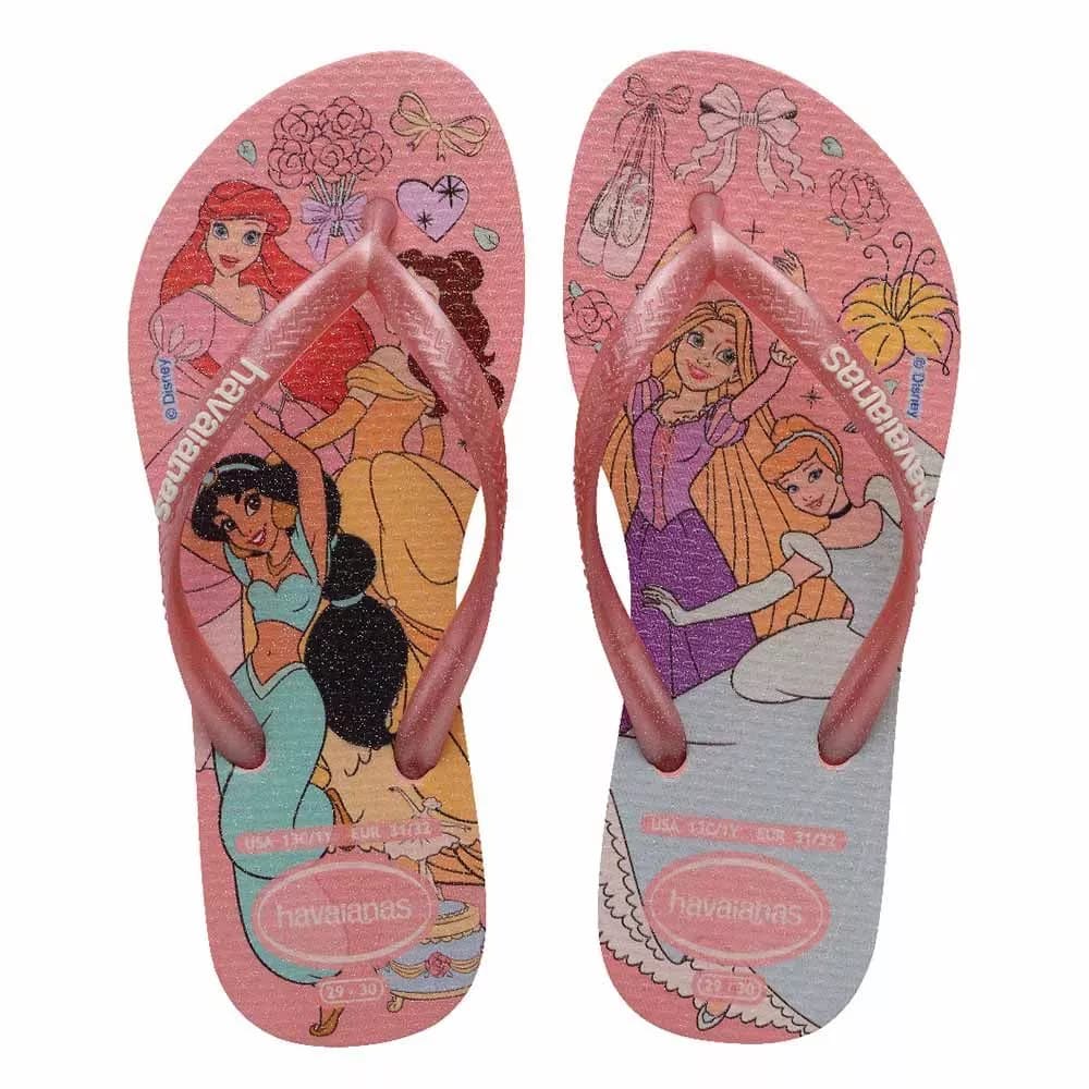 Havaianas kids slim princess
