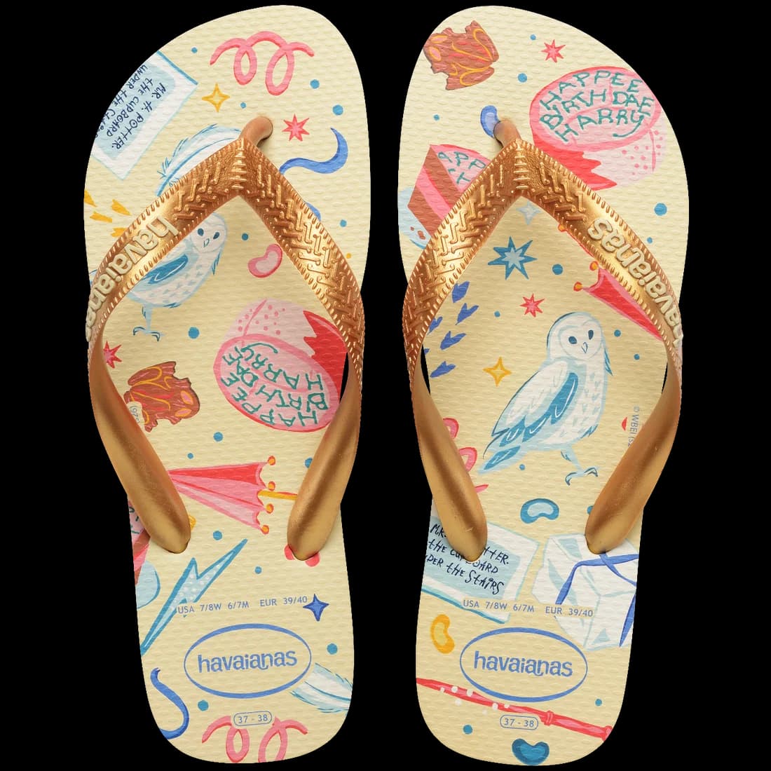 Havaianas Harry Potter 26/27