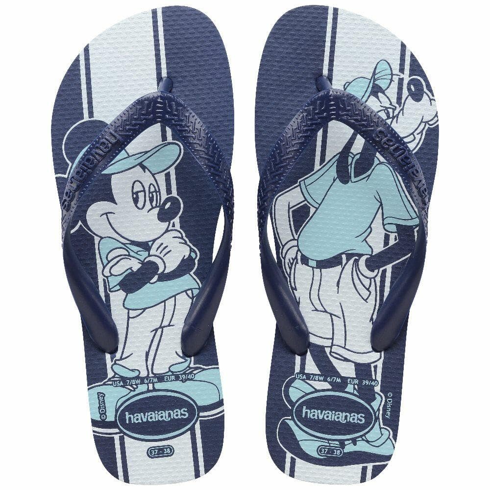 Havaianas top disney