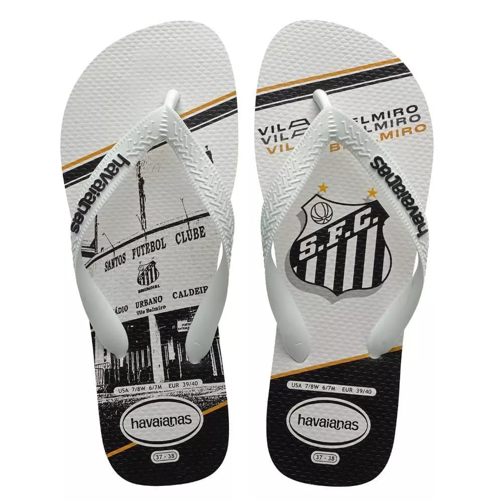 Havaianas Top Times Santos