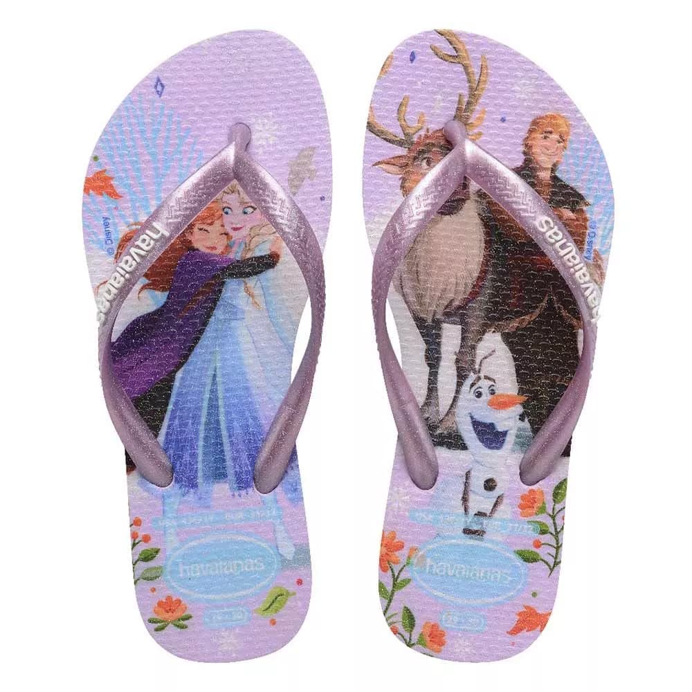 Havaianas kids slim princess