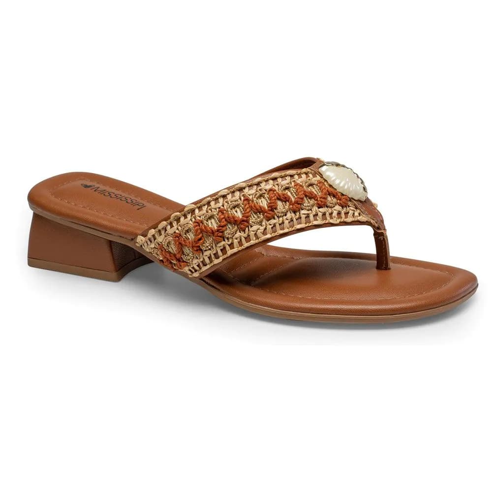 Tamanco Feminino Mississipi J0532