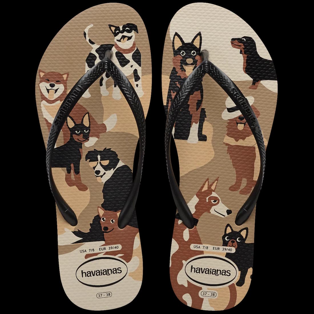 Havaianas Kids Slim Pets