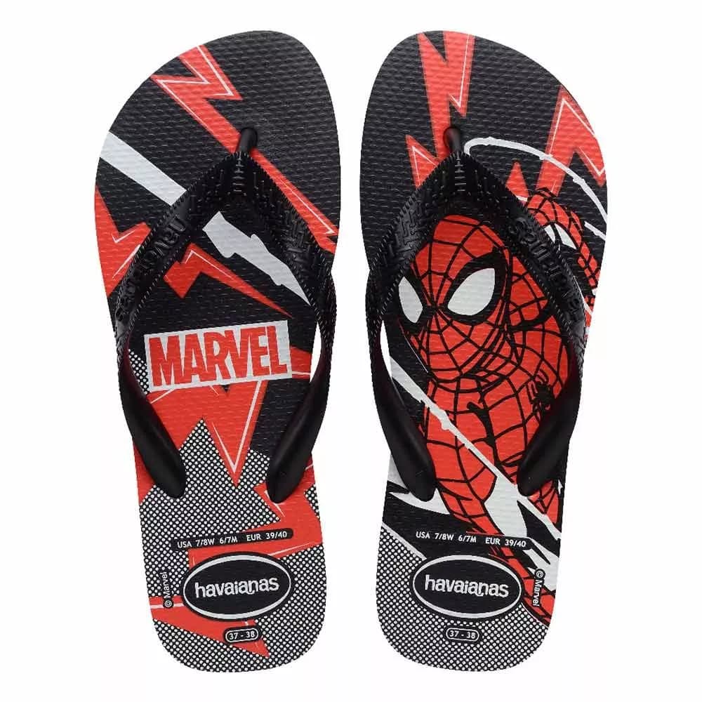 Havaianas Top Marvel Logomania