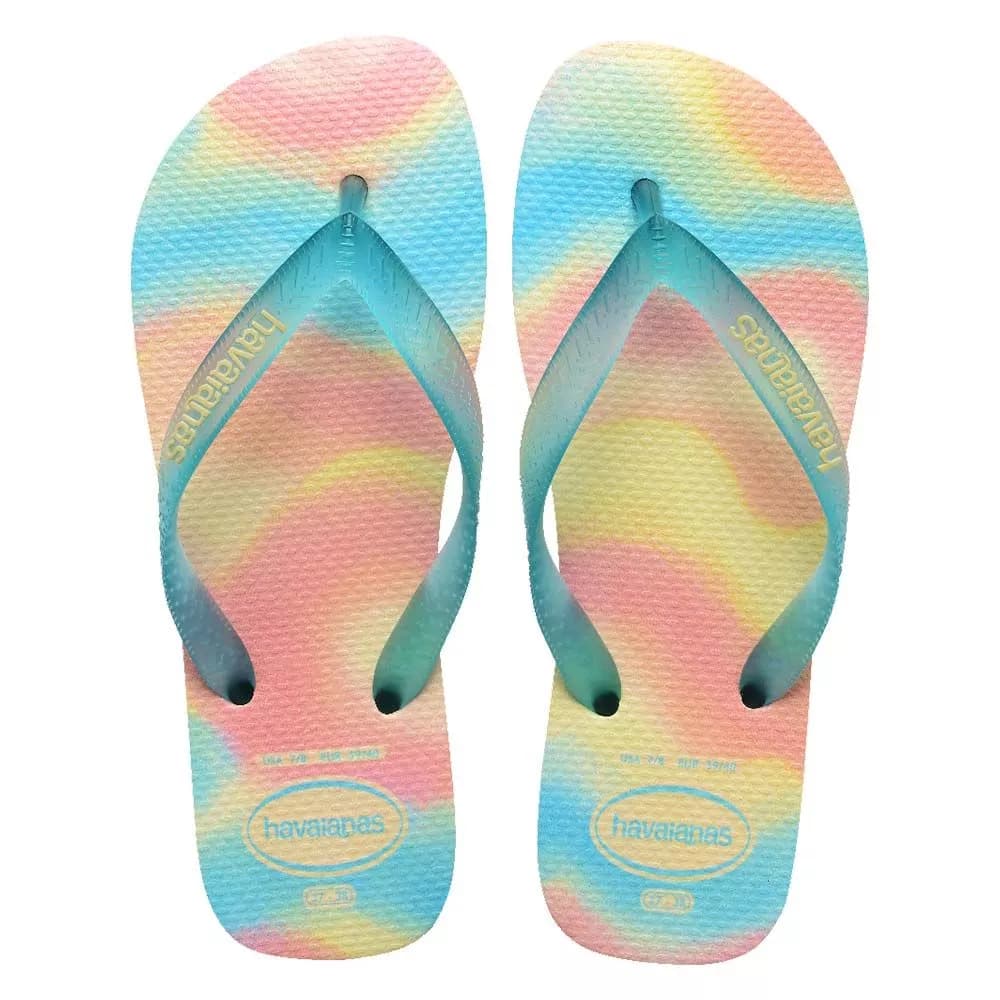 Havaianas top fashion