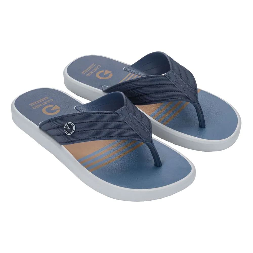 Chinelo Masculino Cartago Montreal Dedo 11729