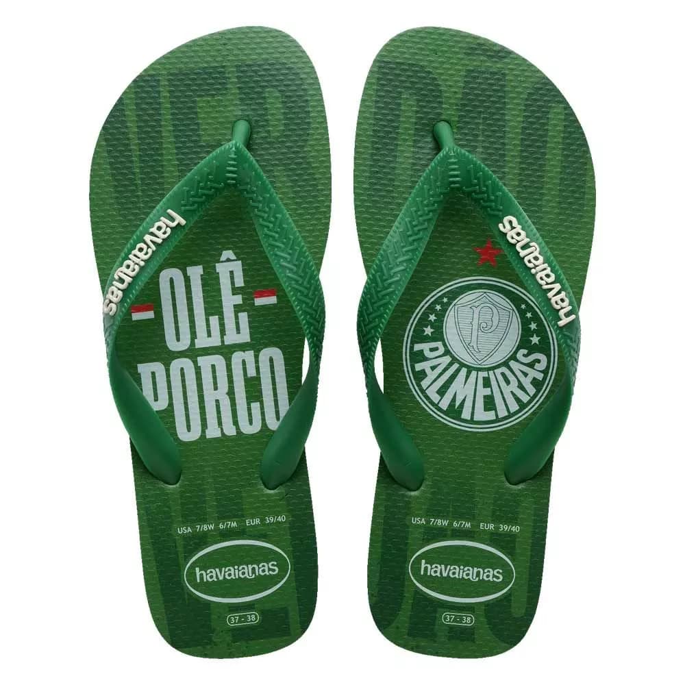 Havaianas Top Times Palmeiras