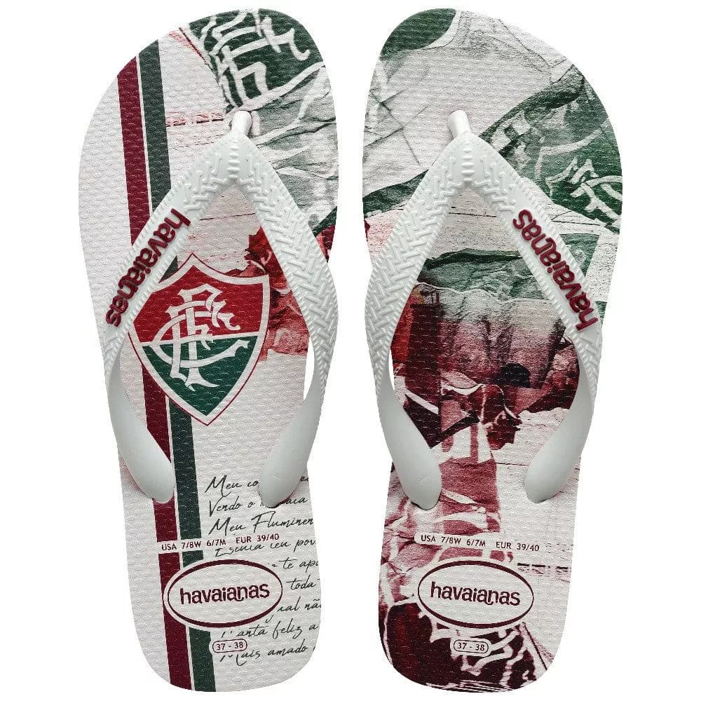 Havaianas Top Times Fluminense