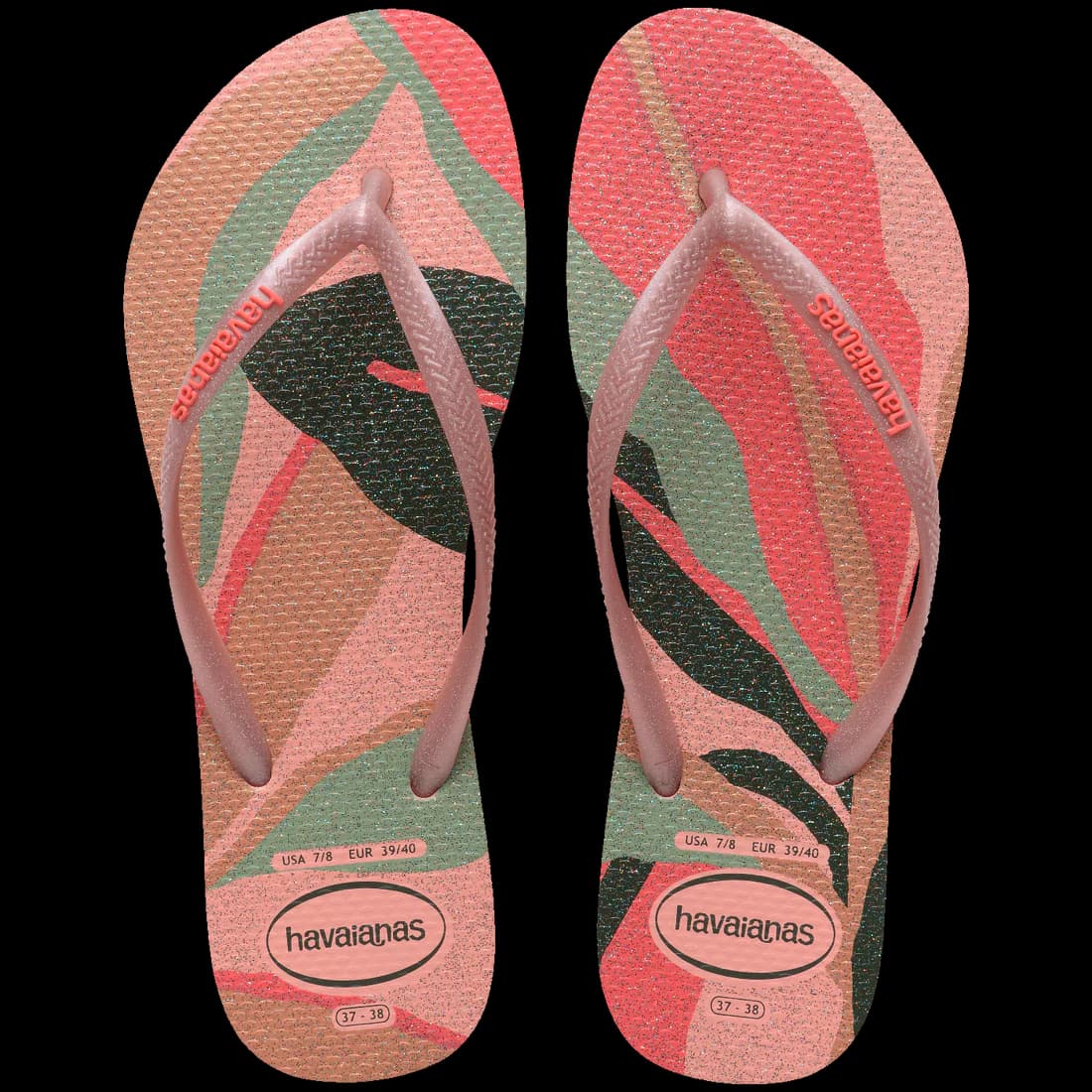 Havaianas Slim Palette Glow