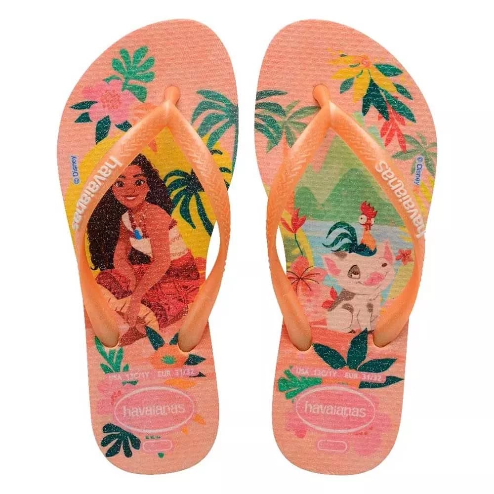 Havaianas slim princess